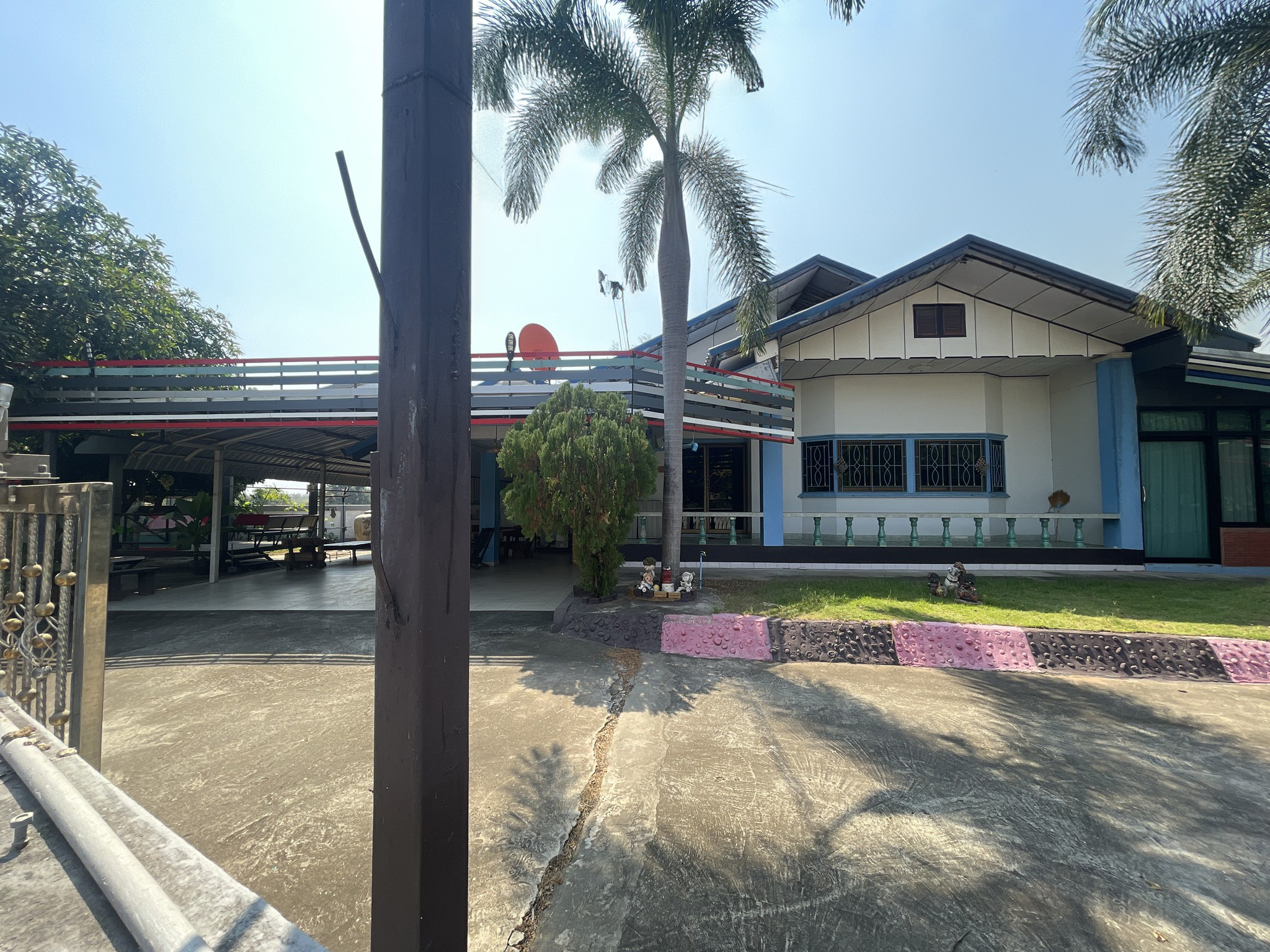 บ้านเดี่ยว : บ้านหนองค้า