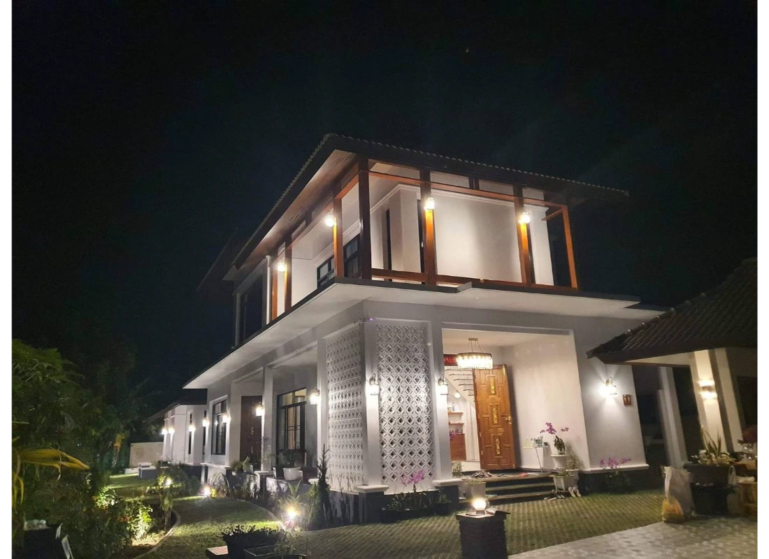 Contemporary Lanna Style House for Rent in Chiang Mai | 75K Monthly
