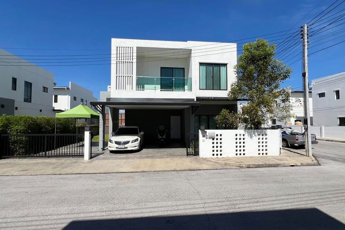บ้านให้เช่า หมู่บ้านปาล์มวิลล์ ปาล์มสปริง กรุ๊ป ถ.สันกำแพงตัดใหม่