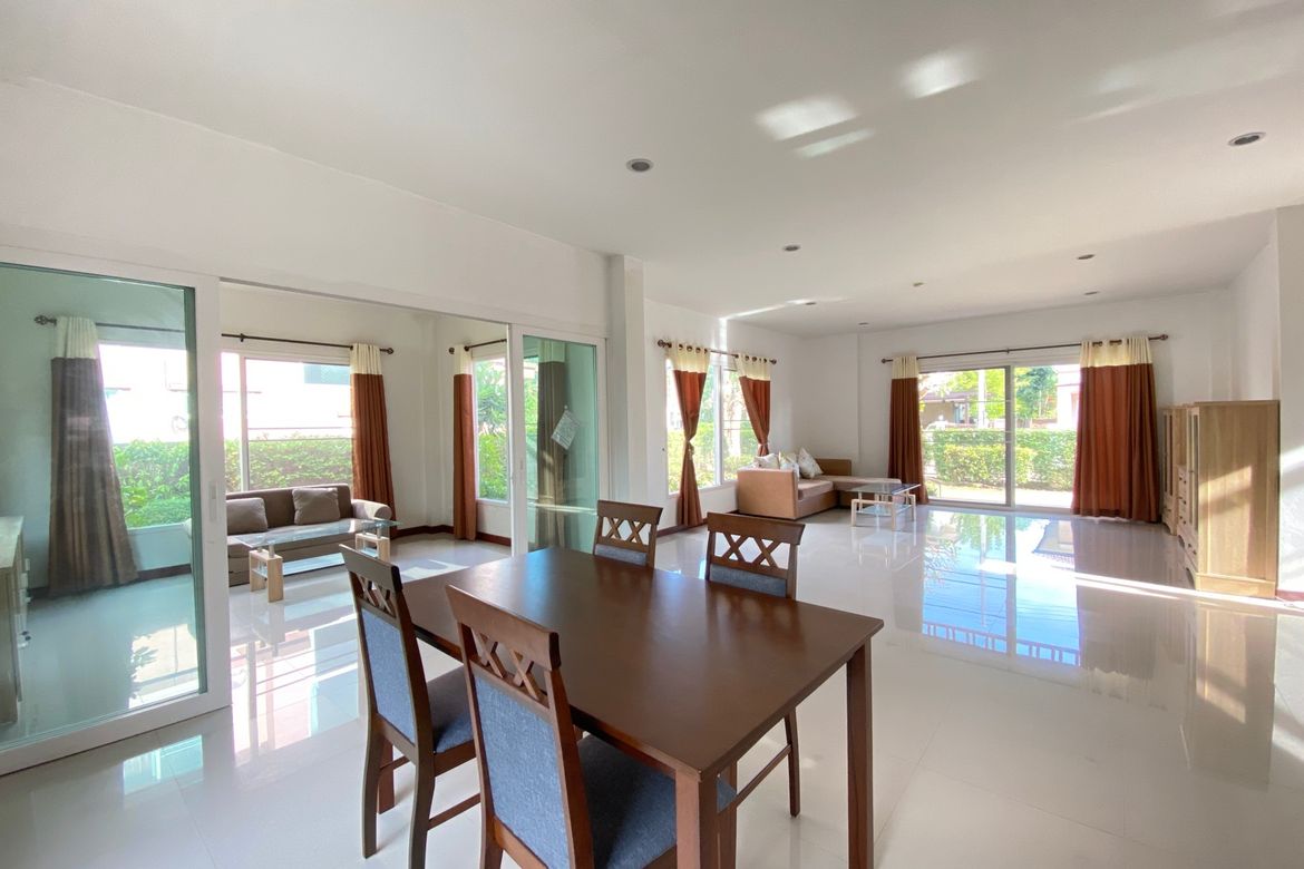 บ้านของครอบครัวให้เช่าหรือขายในโครงการวรารมณ์, ดอยสะเก็ด, เชียงใหม่