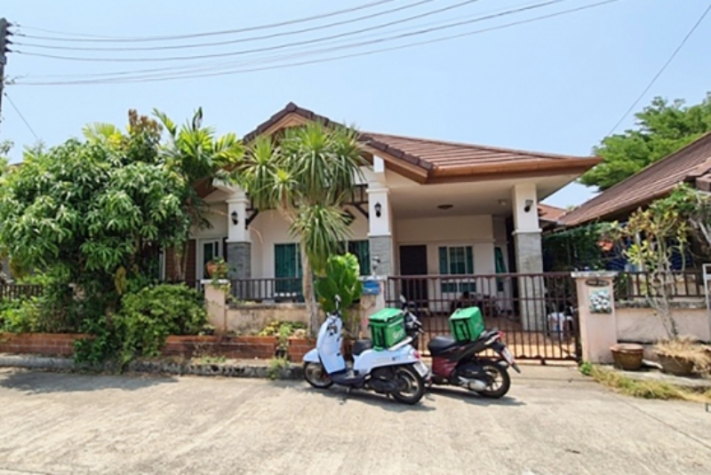 หมู่บ้านบางทองเลคไซด์  ภูเก็ต