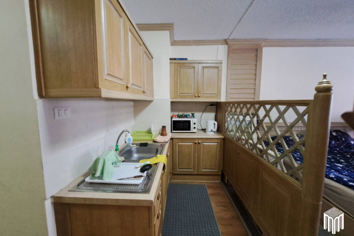 Hillside Condo4 สตูดิโอ 42ตรม.ชั้น5 ใกล้วันนิมมาน (ID:645CS)