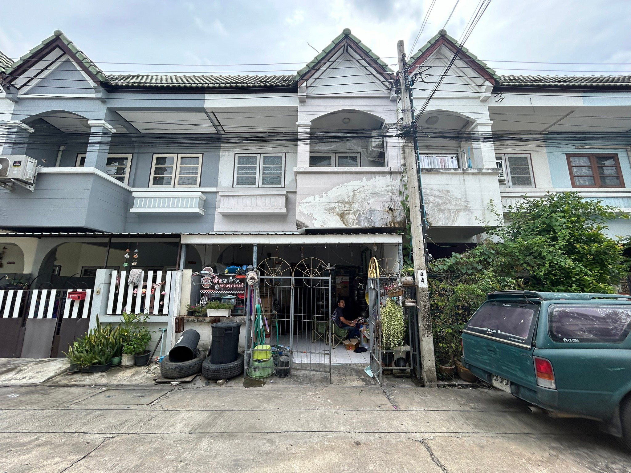 คอนโดมิเนียม : บัวทองธานีพาร์ค