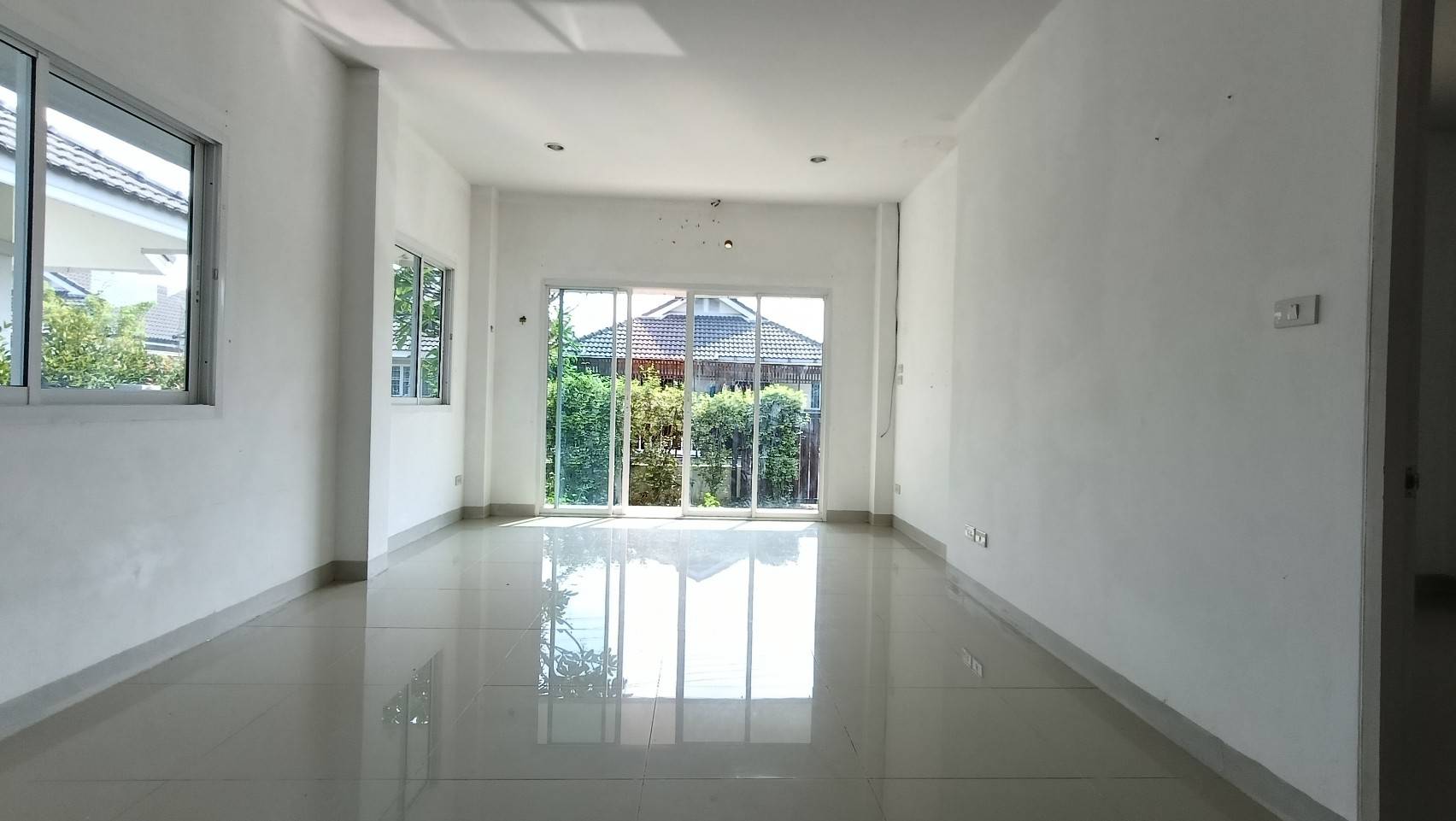 บ้านเดี่ยว : เดอะ ปาล์ม การ์เด้น 3