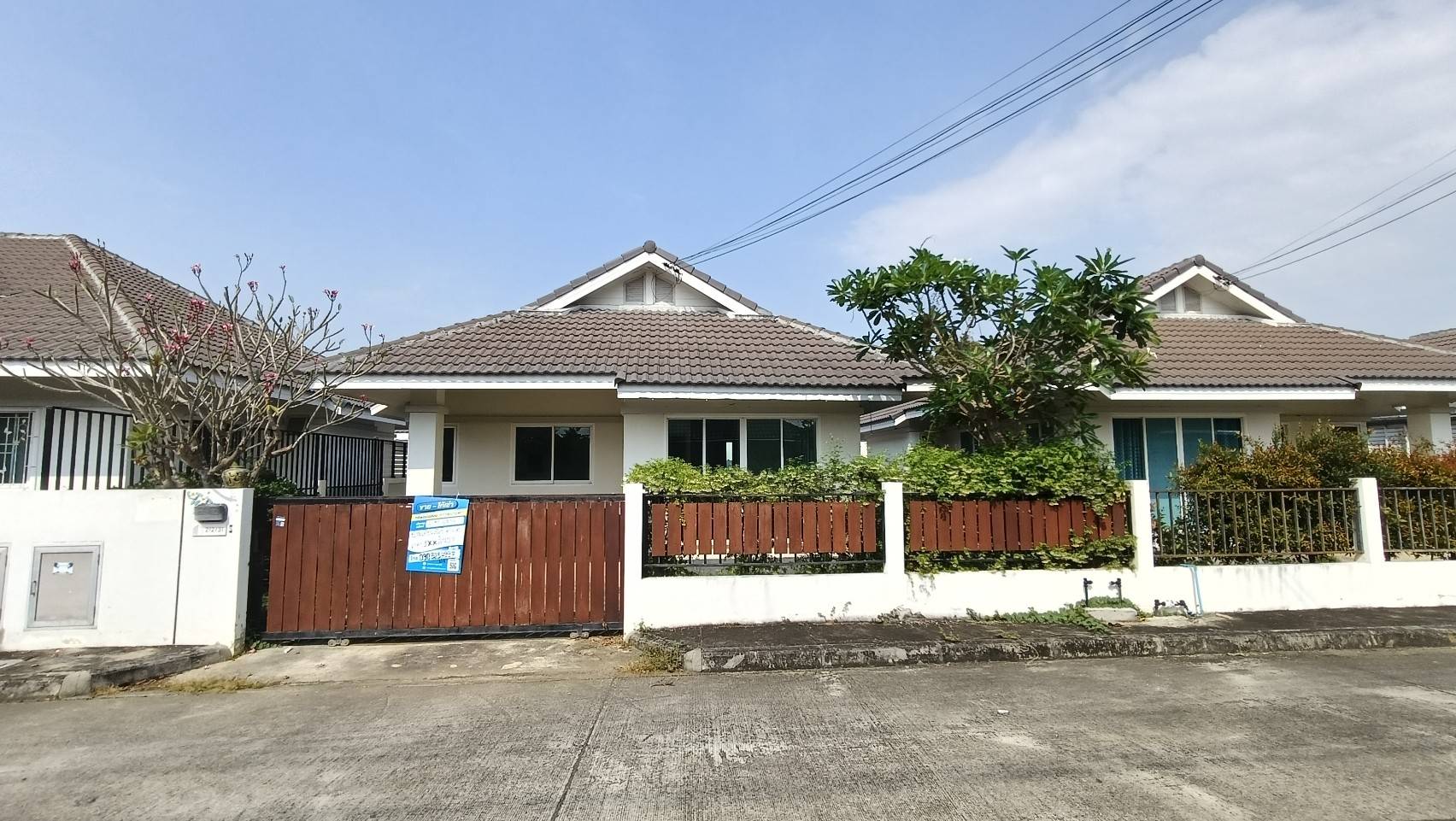บ้านเดี่ยว : เดอะ ปาล์ม การ์เด้น 3