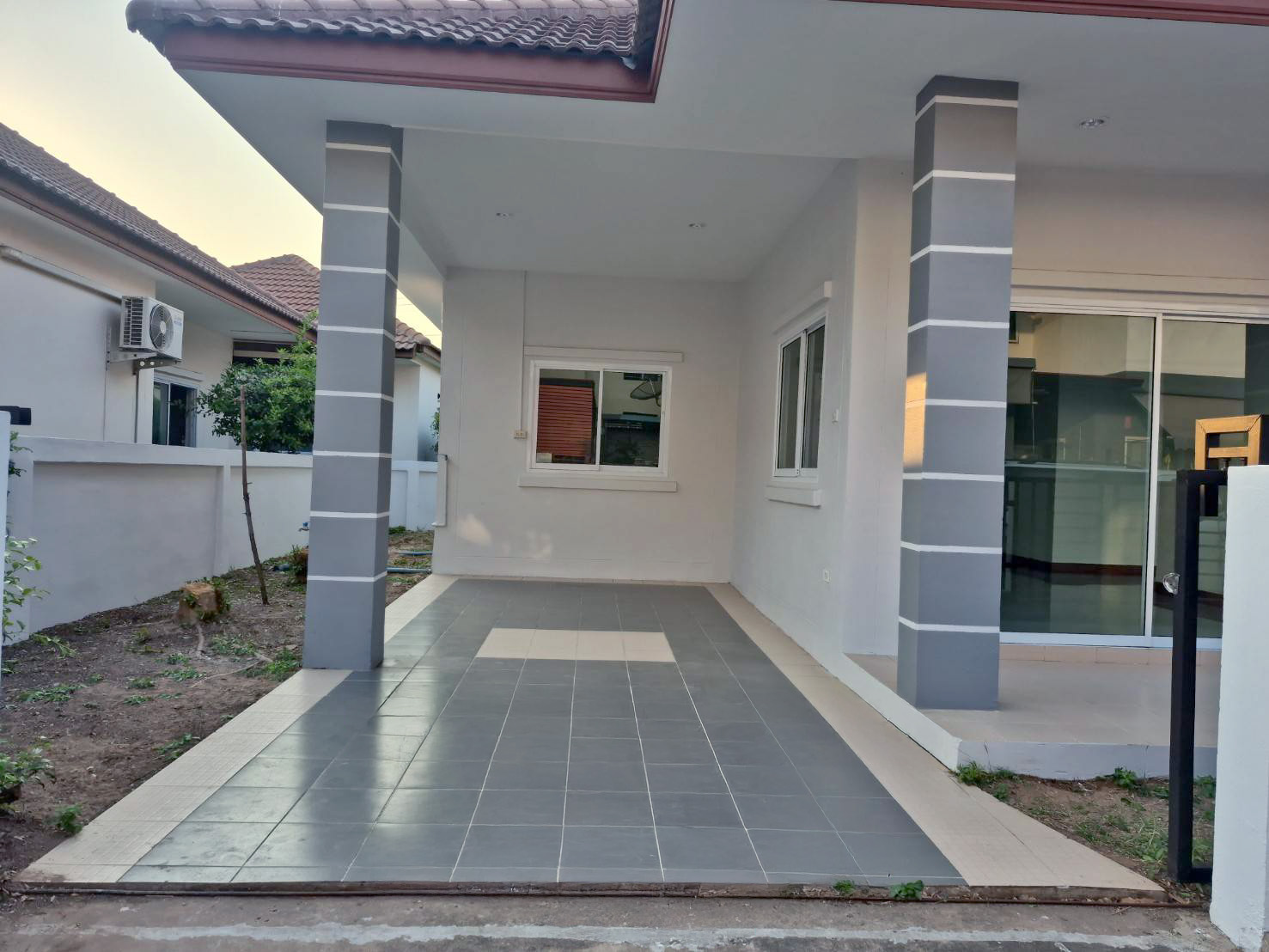 บ้านเดี่ยว : บ้านกรีน 12