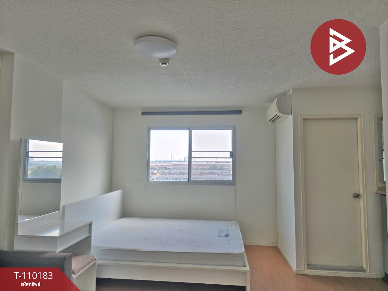 ขายคอนโดมิเนียม โครงการลุมพินี คอนโดทาวน์ ร่มเกล้า-สุวรรณภูมิ (Lumpini Condo Town Romklao-Suvarnabhumi) กรุงเทพมหานคร