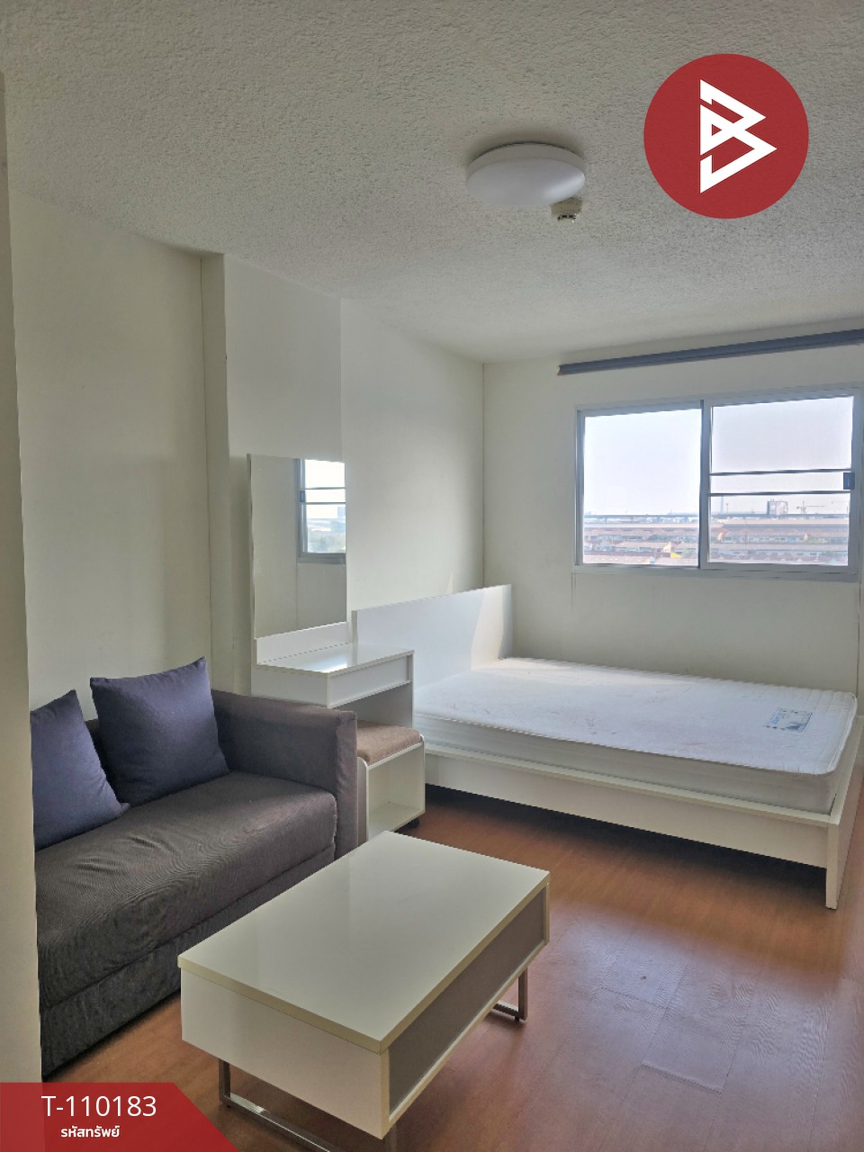ขายคอนโดมิเนียม โครงการลุมพินี คอนโดทาวน์ ร่มเกล้า-สุวรรณภูมิ (Lumpini Condo Town Romklao-Suvarnabhumi) กรุงเทพมหานคร