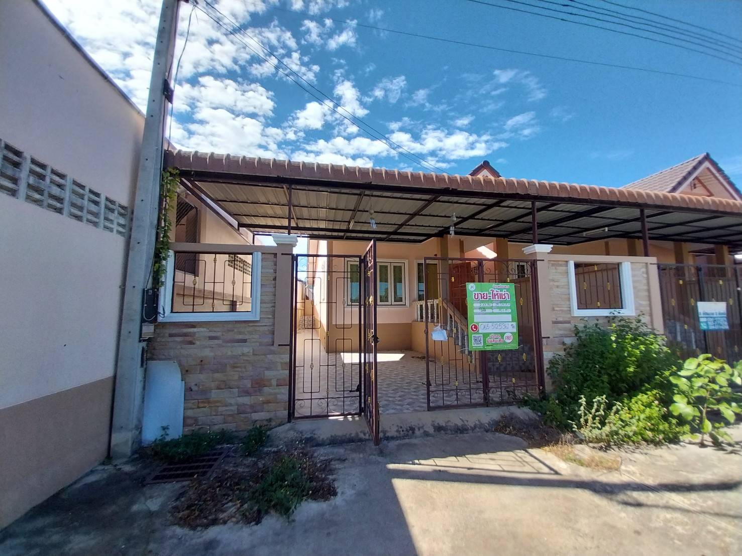 บ้านเดี่ยว : บ้านในฝัน