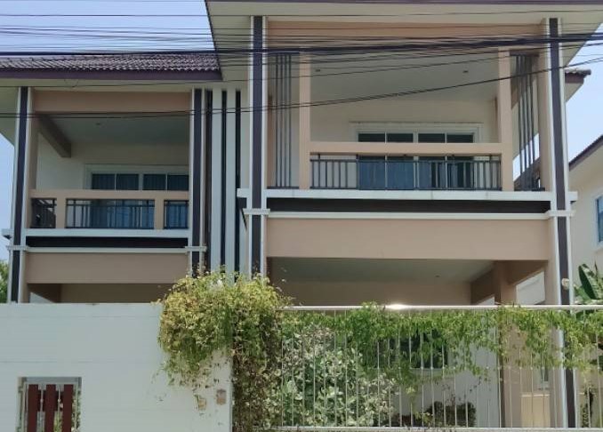 บ้านเดี่ยว : บ้านกันต์ฤทัย
