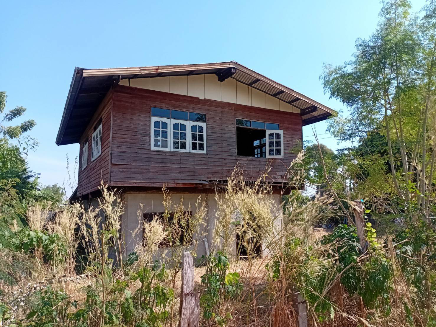 บ้านเดี่ยว : นอกโครงการขอนแก่น