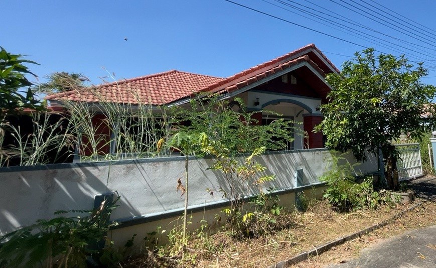 บ้านเดี่ยว : นอกโครงการอุดรธานี