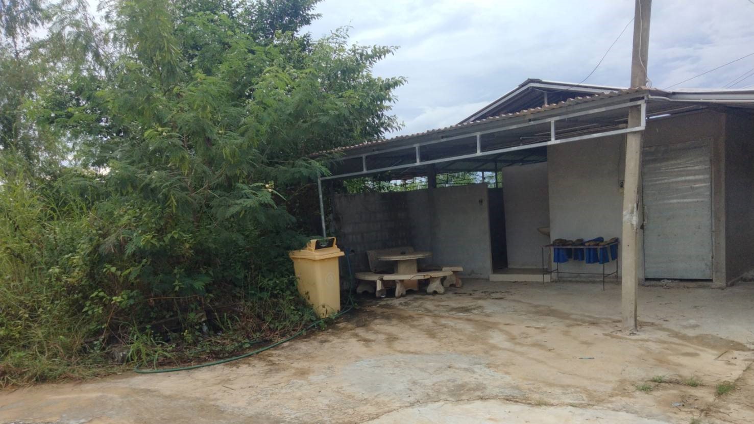 บ้านเดี่ยว : โกดังอุบลราชธานี        