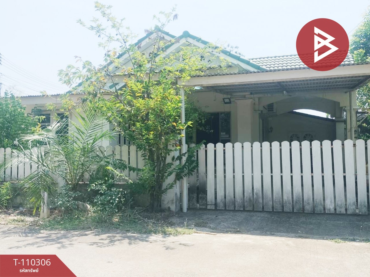 ขายบ้านเดี่ยว หมู่บ้านพรรณพฤกษา พิษณุโลก
