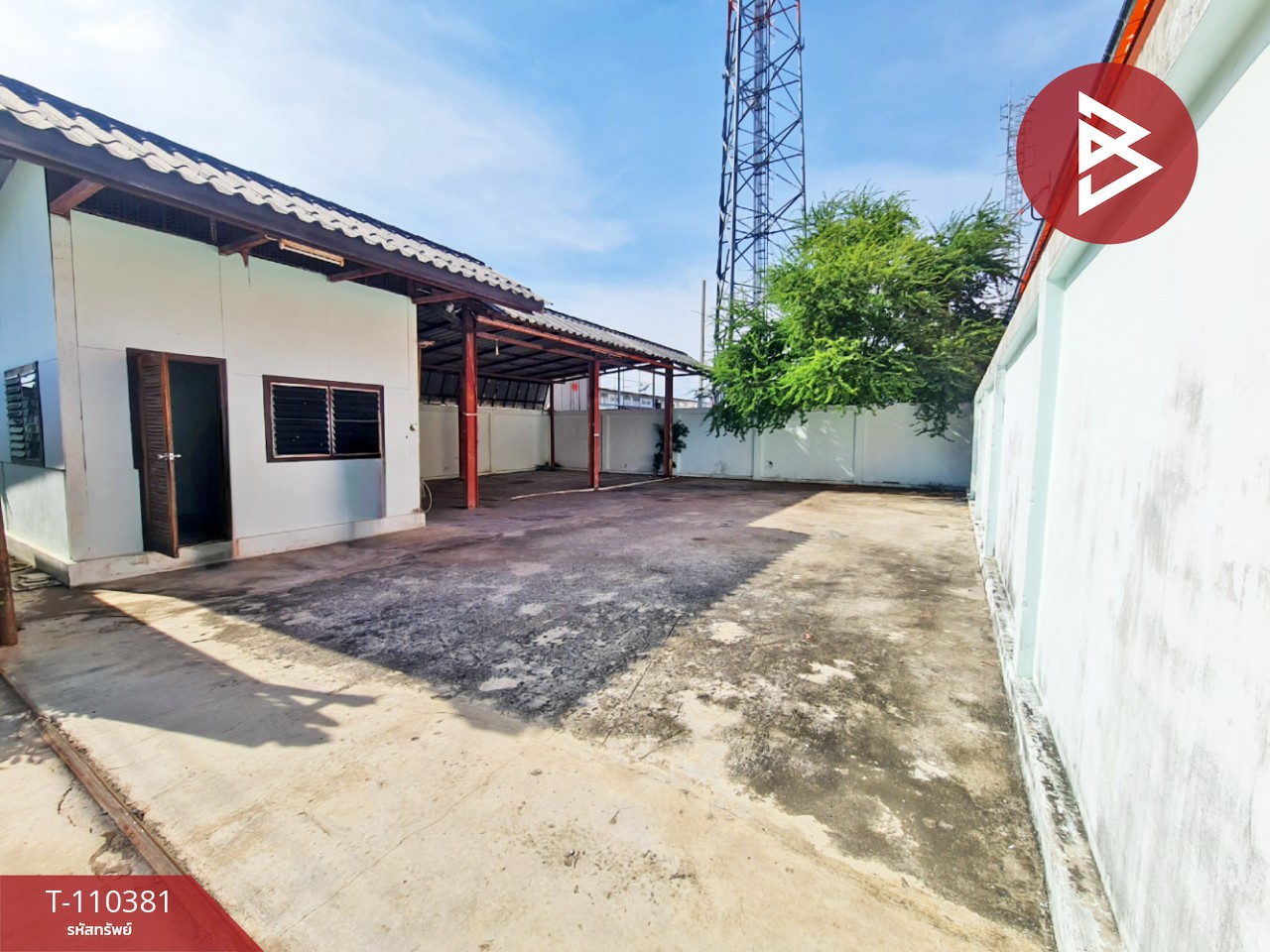 ขายที่ดิน ในหมู่บ้านพรจิรา เนื้อที่ 60 ตร.วา บางปู สมุทรปราการ