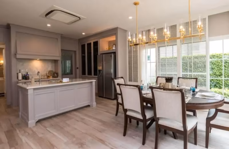 4 Bedroom House