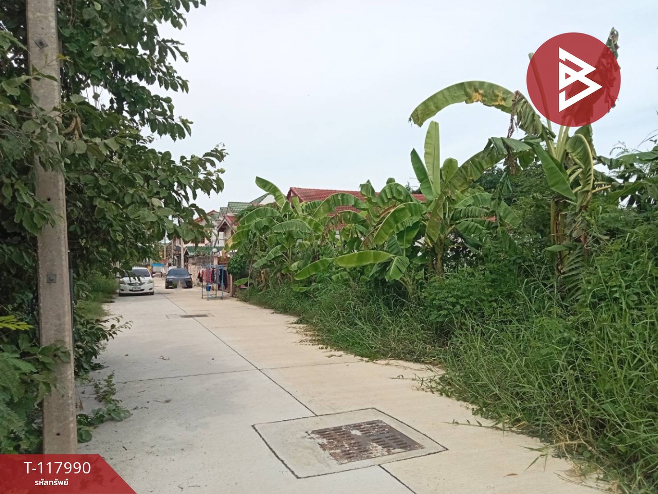 ขายที่ดิน ซ.วงศาโรจน์ 15 เนื้อที่ 94.1 ตร.วา อุทัยใหม่ อุทัยธานี