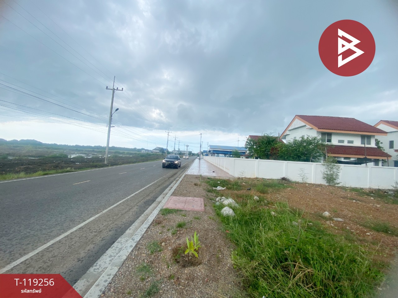 ขายที่ดิน เนื้อที่ 31 ไร่ 1 งาน 55.1 ตร.วา บางแก้ว สมุทรสงคราม