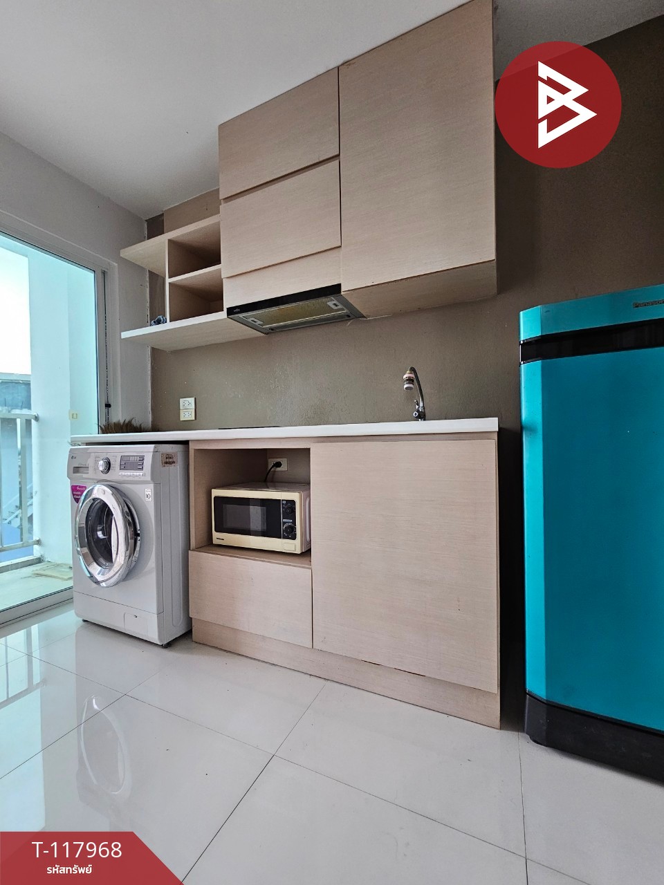 ขายคอนโดมิเนียม เดอะกั๊ม คอนโดมิเนียม เอ็ม (The Kump Condominium M) ชลบุรี