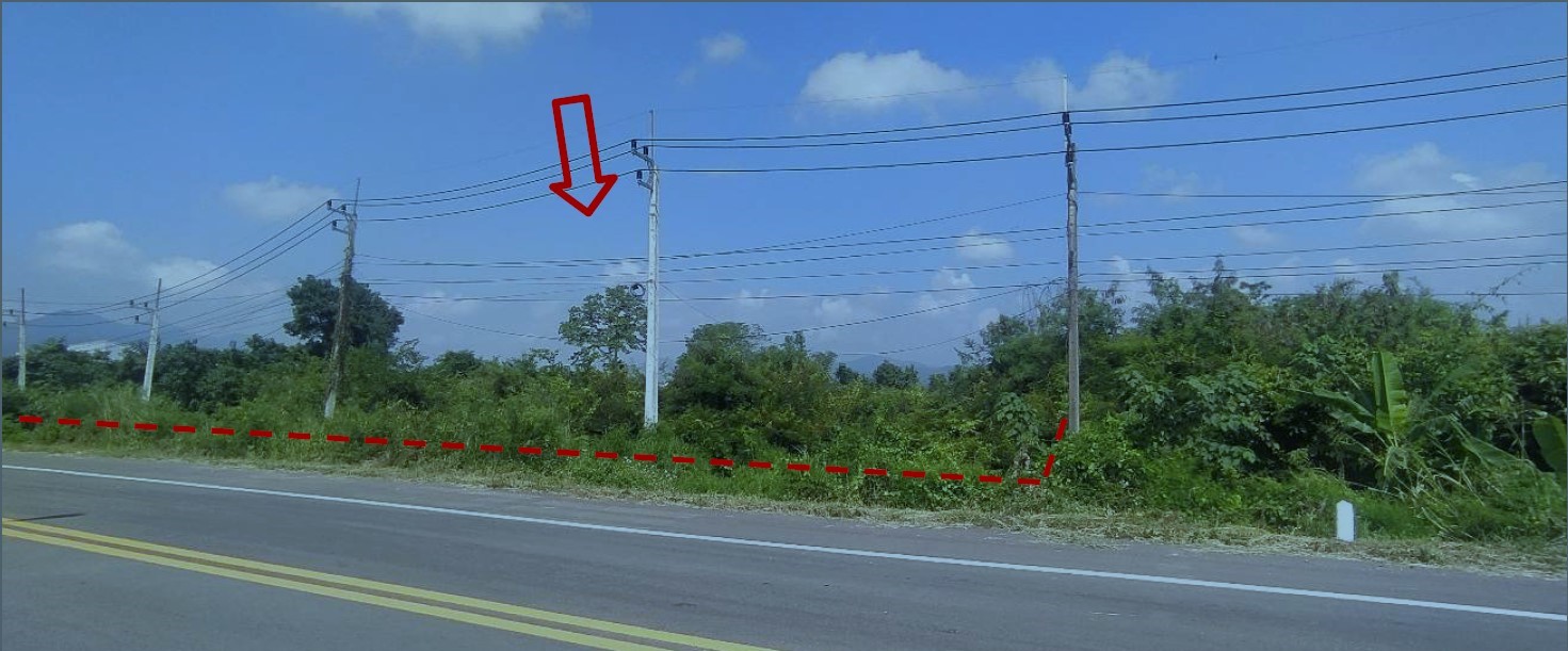 KTB : ที่ดิน ตำบลอาฮี เลย 62NE010102238