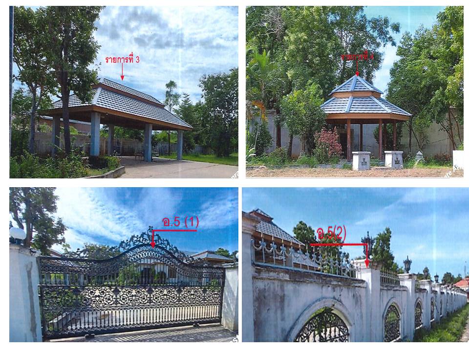 KTB : ที่ดินพร้อมสิ่งปลูกสร้าง ตำบลขวัญเมือง ร้อยเอ็ด 62NE010202319