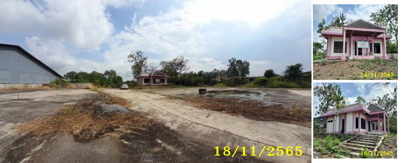 KTB : ที่ดินพร้อมสิ่งปลูกสร้าง ตำบลเนินมะกอก พิจิตร 59NN020200721