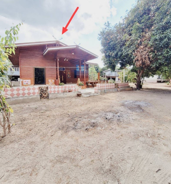 KTB : ที่ดินพร้อมสิ่งปลูกสร้าง ตำบลเขากวางทอง อุทัยธานี 62NN010200303