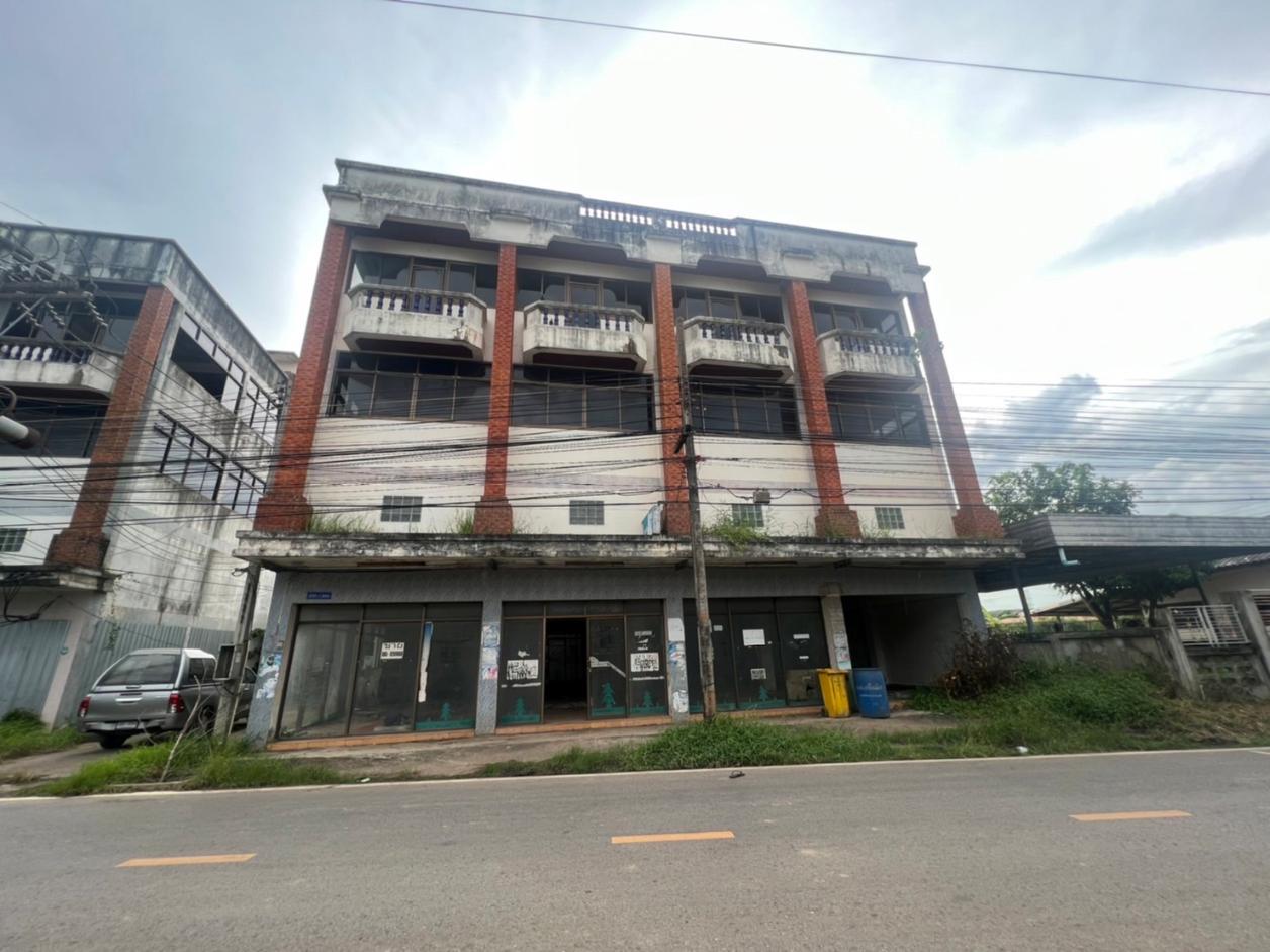 KTB : ที่ดินพร้อมสิ่งปลูกสร้าง ตำบลเหนือเมือง ร้อยเอ็ด 64NE011500121