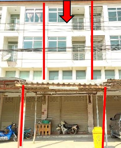KTB : ที่ดินพร้อมสิ่งปลูกสร้าง ตำบลภาชี พระนครศรีอยุธยา 64CC011500414