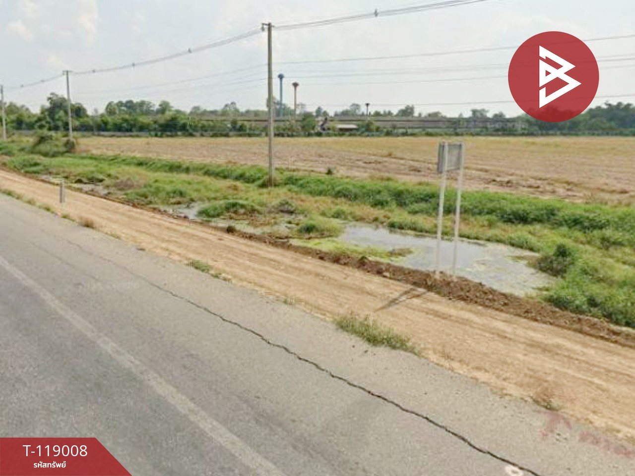 ขายที่ดิน เนื้อที่ 22 ไร่ 68 ตร.วา บ้านมะเกลือ นครสวรรค์