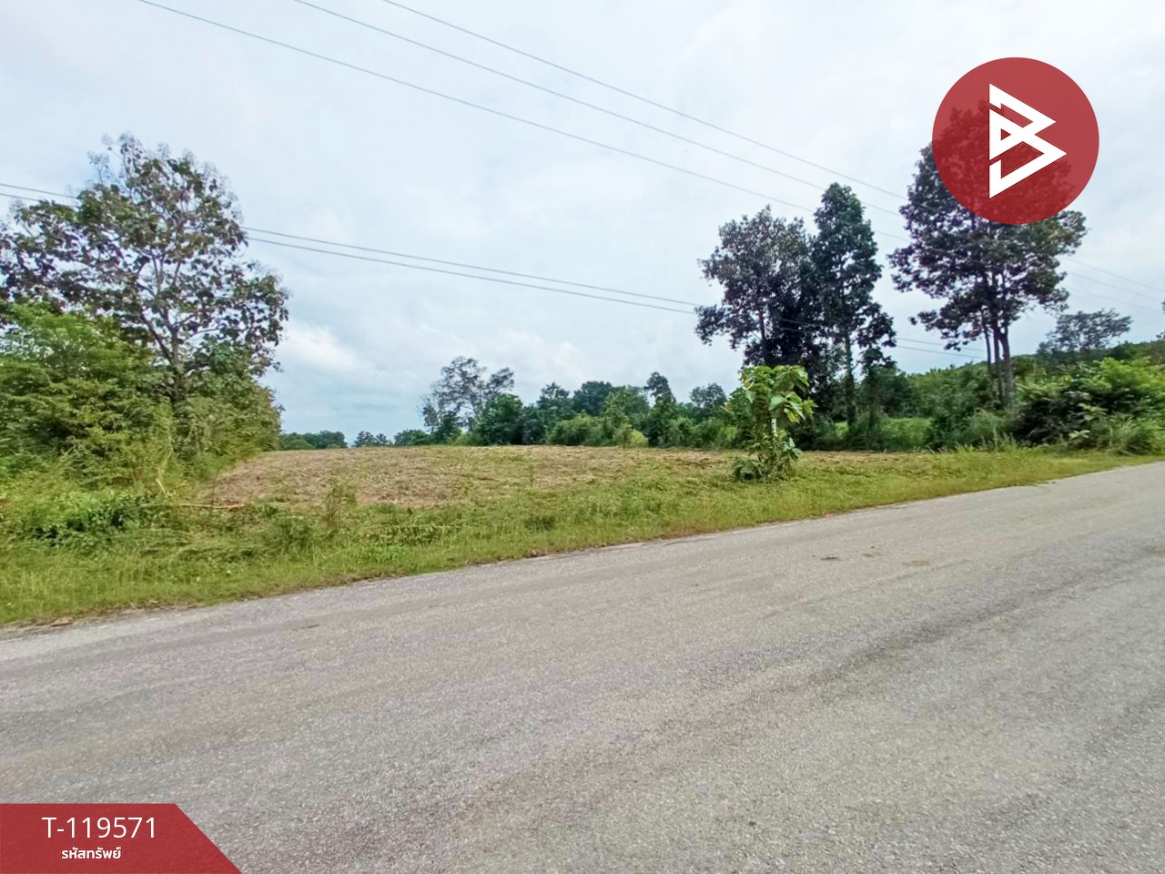 ขายที่ดิน เนื้อที่ 6 ไร่ 10 ตร.วา นิคมพัฒนา ลำปาง