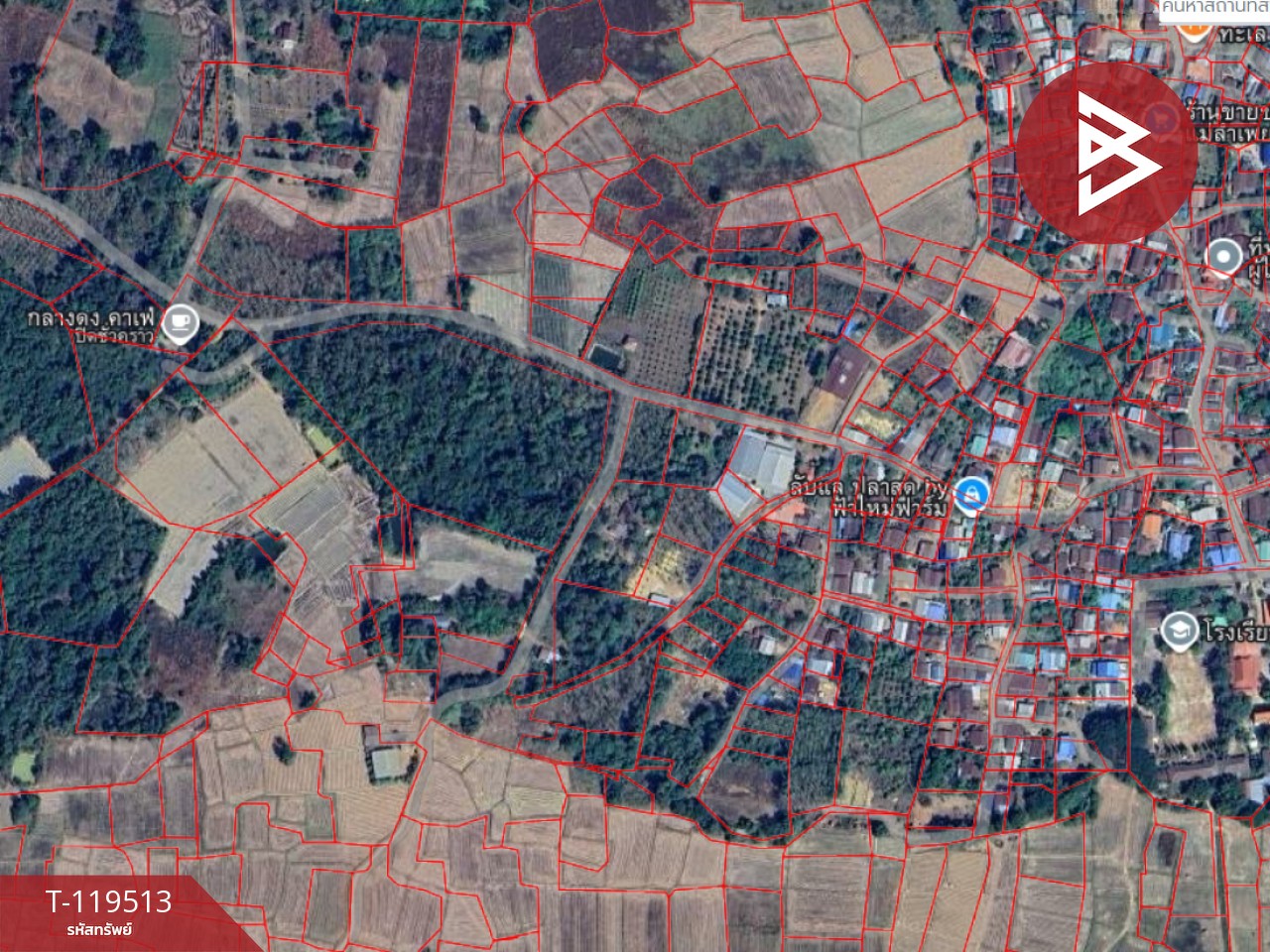 ขายที่ดิน เนื้อที่ 35 ไร่ 3 งาน 82.7 ตร.วา ลับแล อุตรดิตถ์