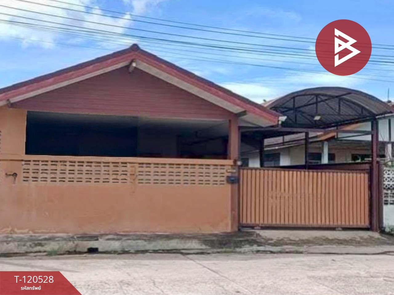 ขายบ้านเดี่ยว หมู่บ้านสุขใจวิลเลจ2 สุวินทวงศ์ 35 กรุงเทพมหานคร