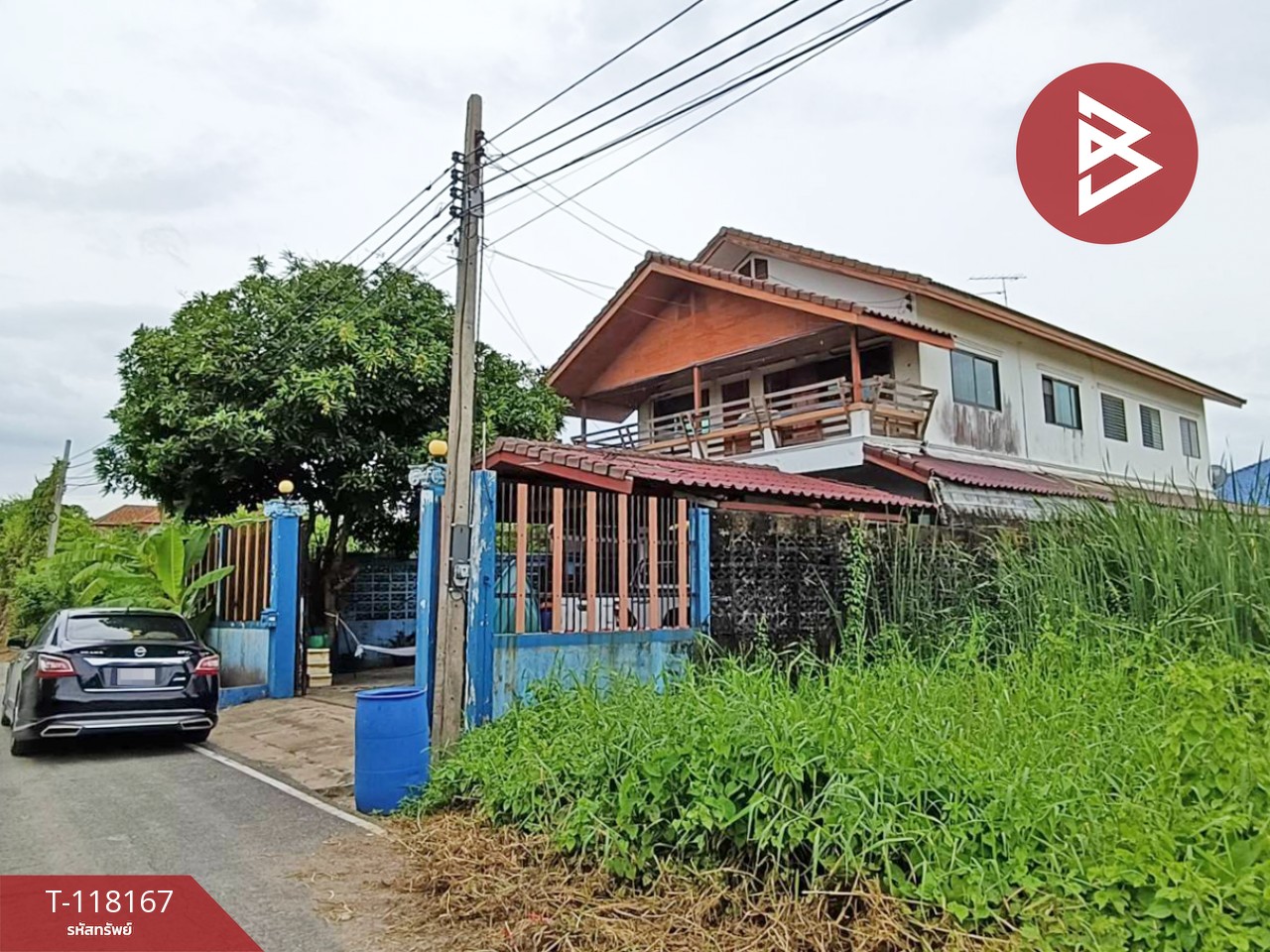 ขายบ้านเดี่ยว เนื้อที่ 90 ตร.วา บางบัวทอง นนทบุรี
