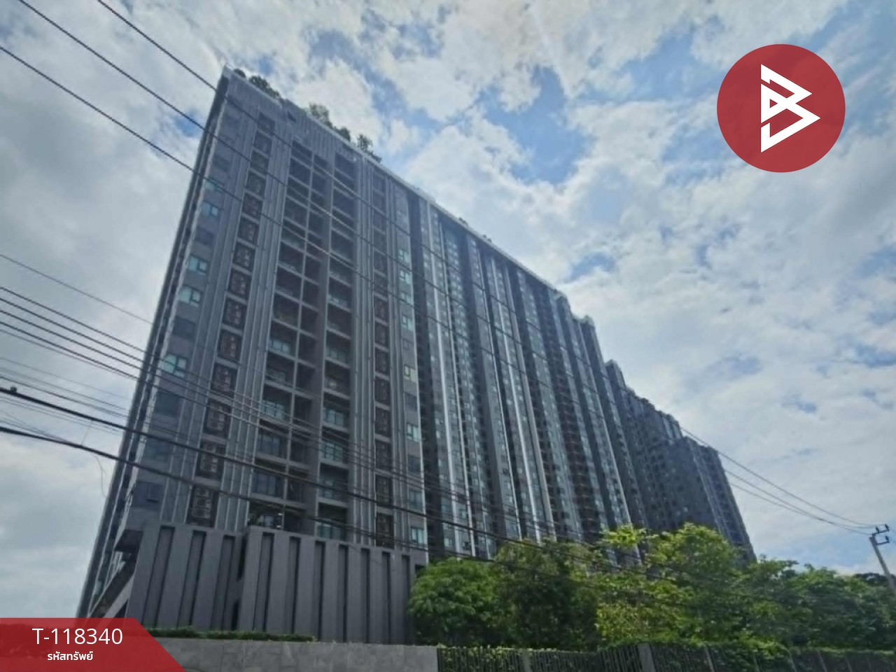 ขายคอนโดมิเนียม ไลฟ์ สาทร เซียร์รา (Life Sathorn Sierra) ธนบุรี กรุงเทพมหานคร