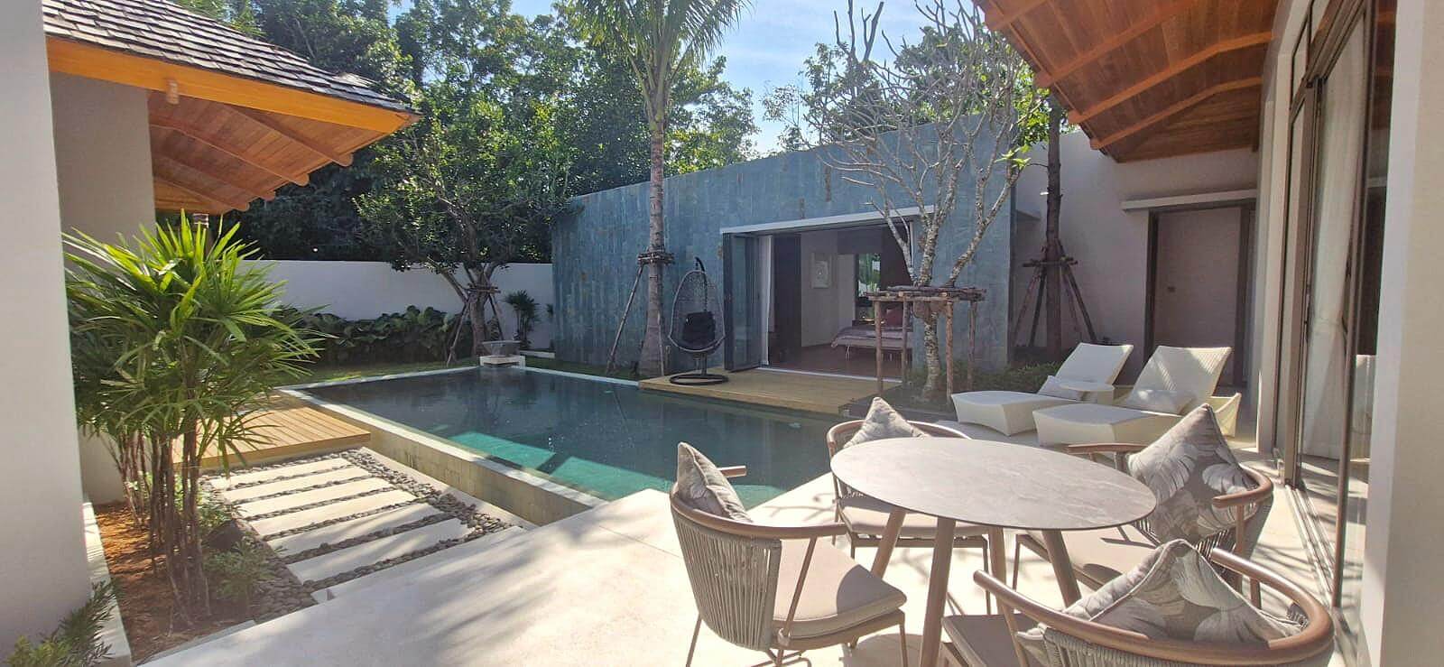 Cozy 3 Bedroom Pool Villa at Anchan Flora Layan For Rent