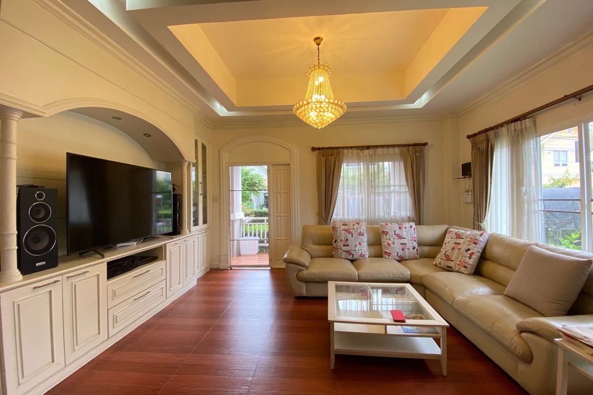 4 bed house for rent in Doi Saket, Chiang Mai