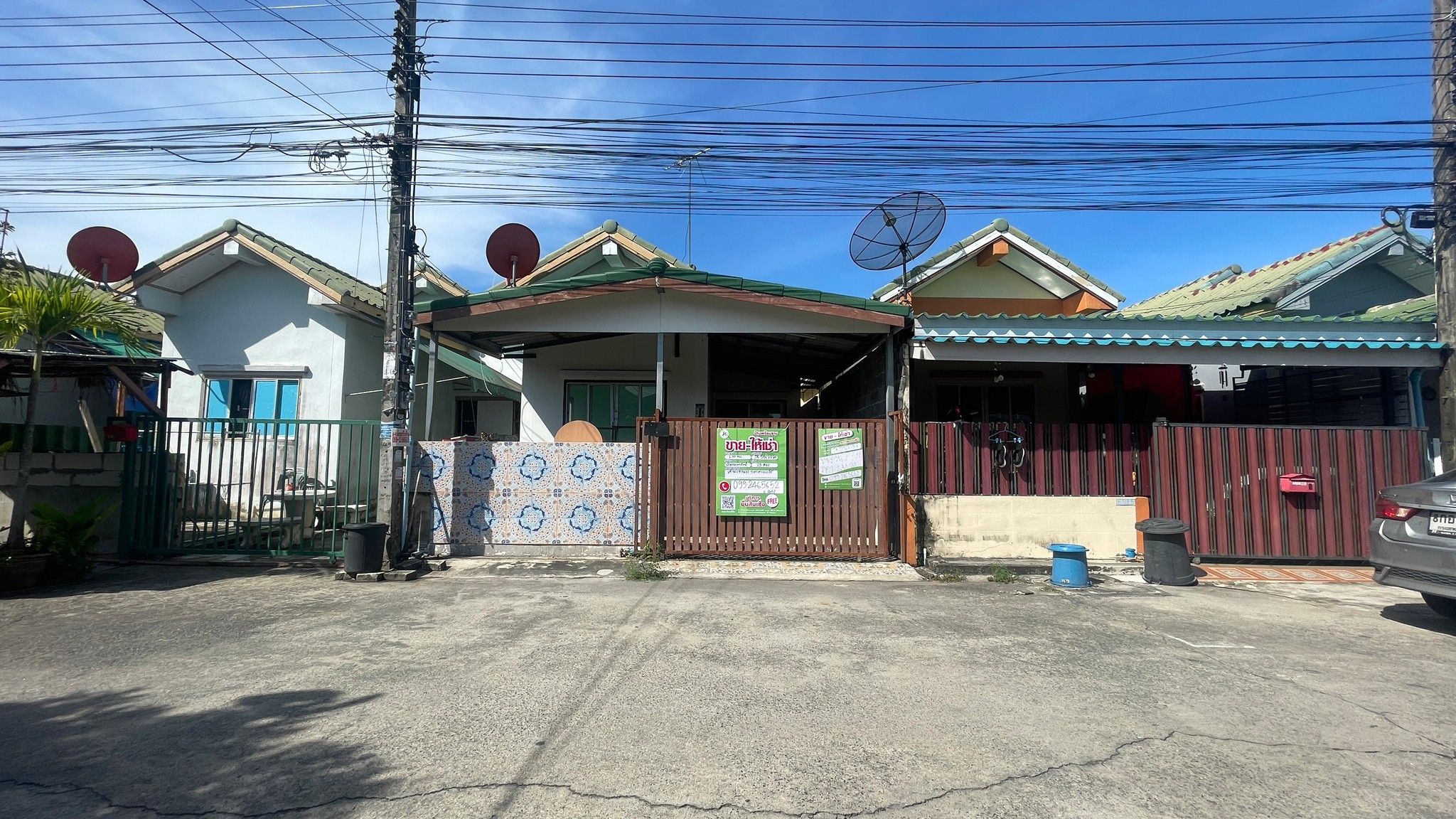 บ้านเดี่ยว : อมรทรัพย์