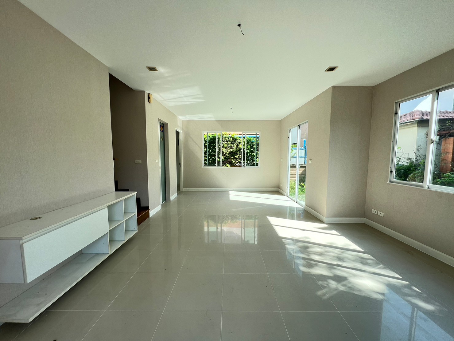 บ้านเดี่ยว : ฮาบิเทีย บางใหญ่