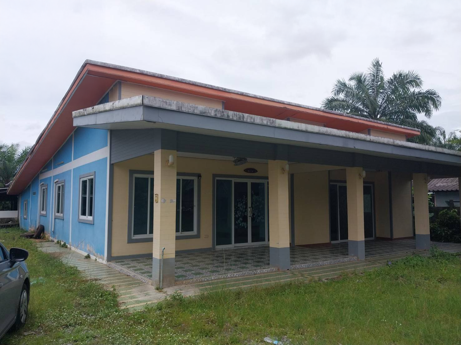 บ้านเดี่ยว : นอกโครงการพังงา
