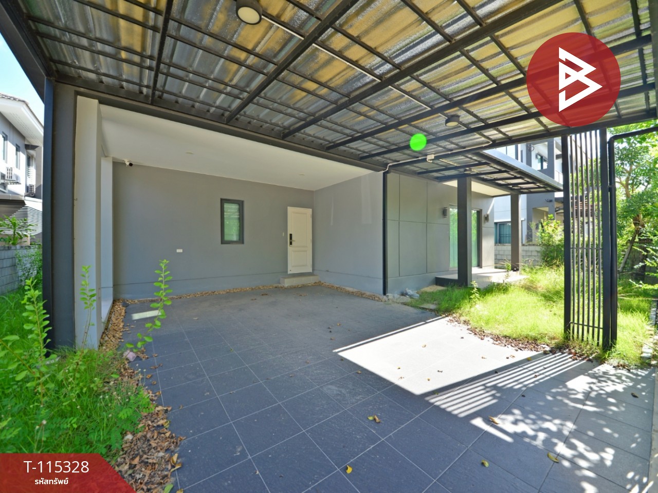 ขายบ้านเดี่ยว หมู่บ้านเซนโทร บางนา-กิ่งแก้ว (Centro Bangna-Kingkaew) สมุทรปราการ