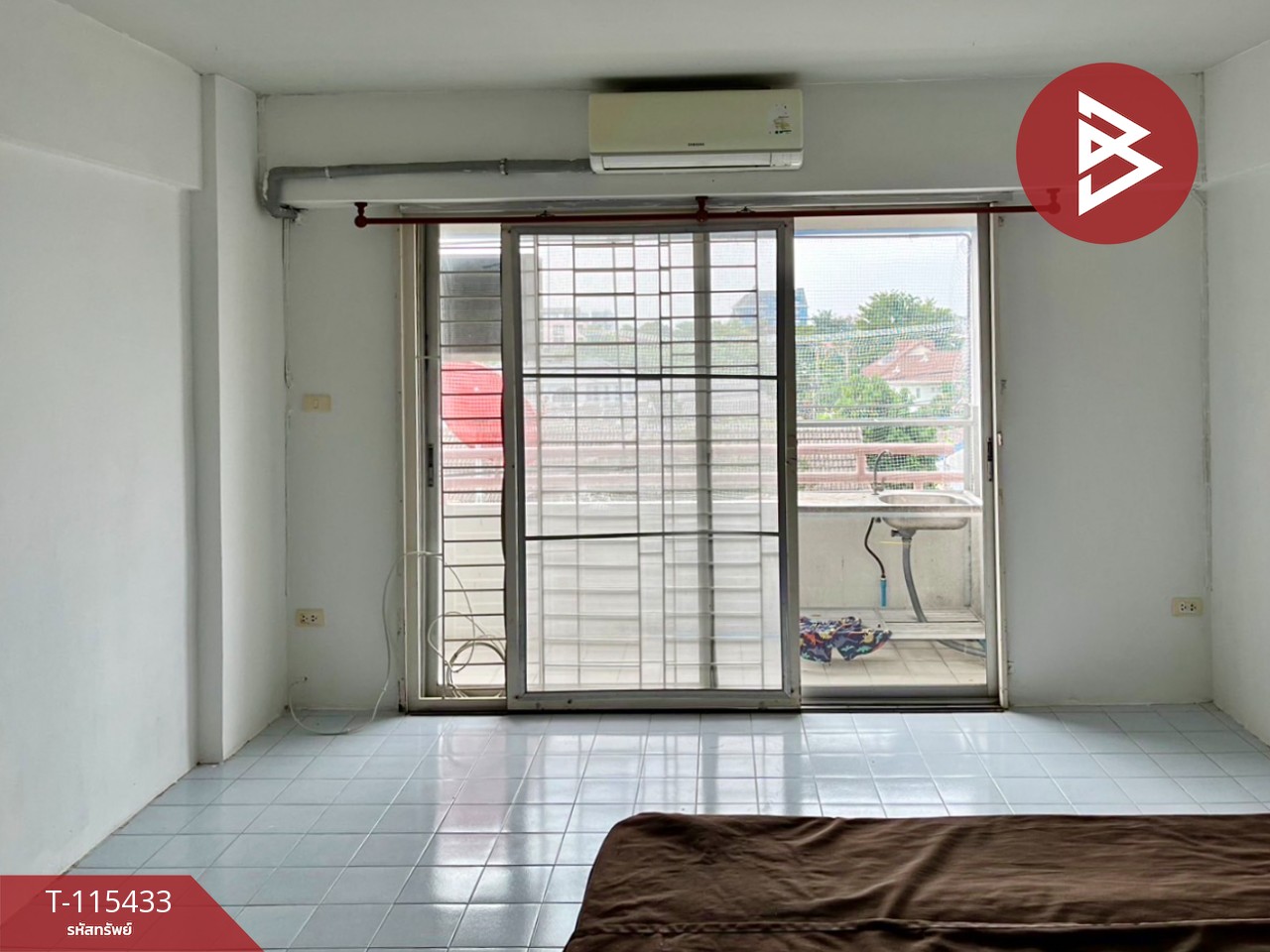 ขายคอนโด โครงการมานนท์ เพลส คอนโดมิเนียม (Manon Place Condominium) บางเขน กรุงเทพมหานคร