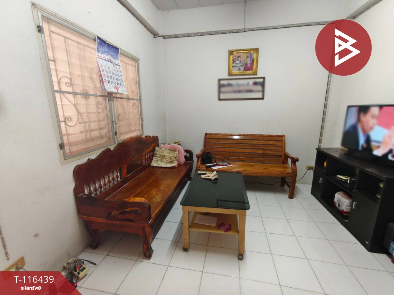 ขายทาวน์เฮ้าส์ หมู่บ้านสิรารมย์3 บางปะกง (Sirarom3 Bangpakong) ฉะเชิงเทรา