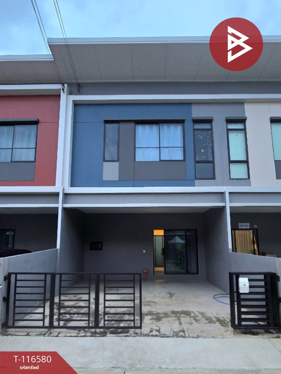 ขาย/เช่า ทาวน์เฮ้าส์ หมู่บ้านสิริเพลส ประชาอุทิศ 90 (Siri Place Prachauthit 90) สมุทรปราการ