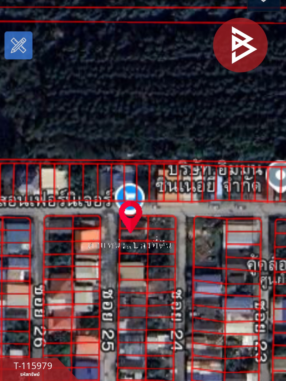 ขายที่ดิน เนื้อที่ 39 ตร.วา คลองสามวา กรุงเทพมหานคร