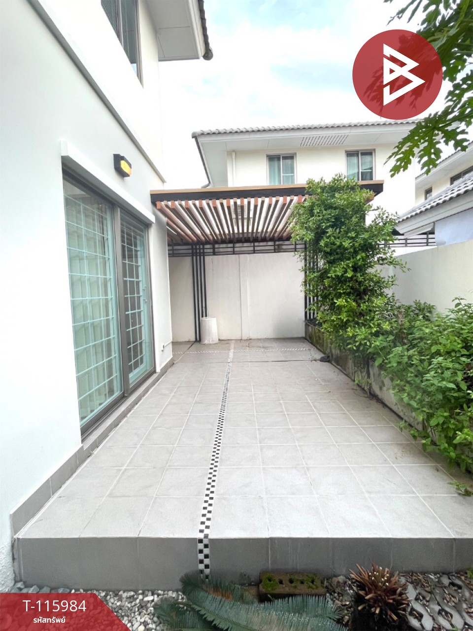 ขายบ้านเดี่ยว หมู่บ้านแกรนด์วัลเล่ สุขุมวิท-เลี่ยงหนองมน (Grand Valley Sukhumvit-Nongmon) ชลบุรี