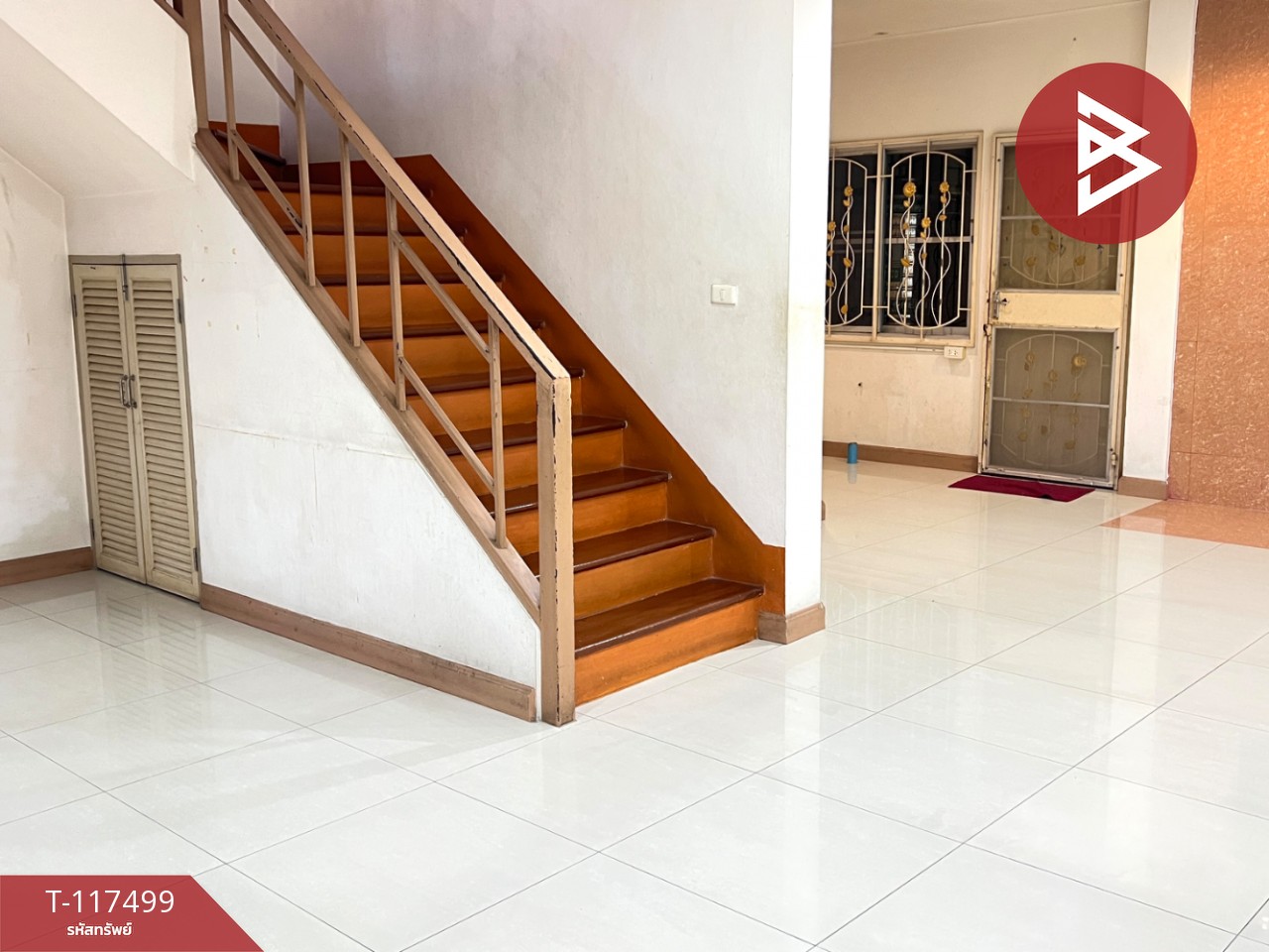ขายทาวน์โฮม 3 ชั้น หมู่บ้านไดมอนด์แกรนด์วิลล์ นวลจันทร์ กรุงเทพฯ