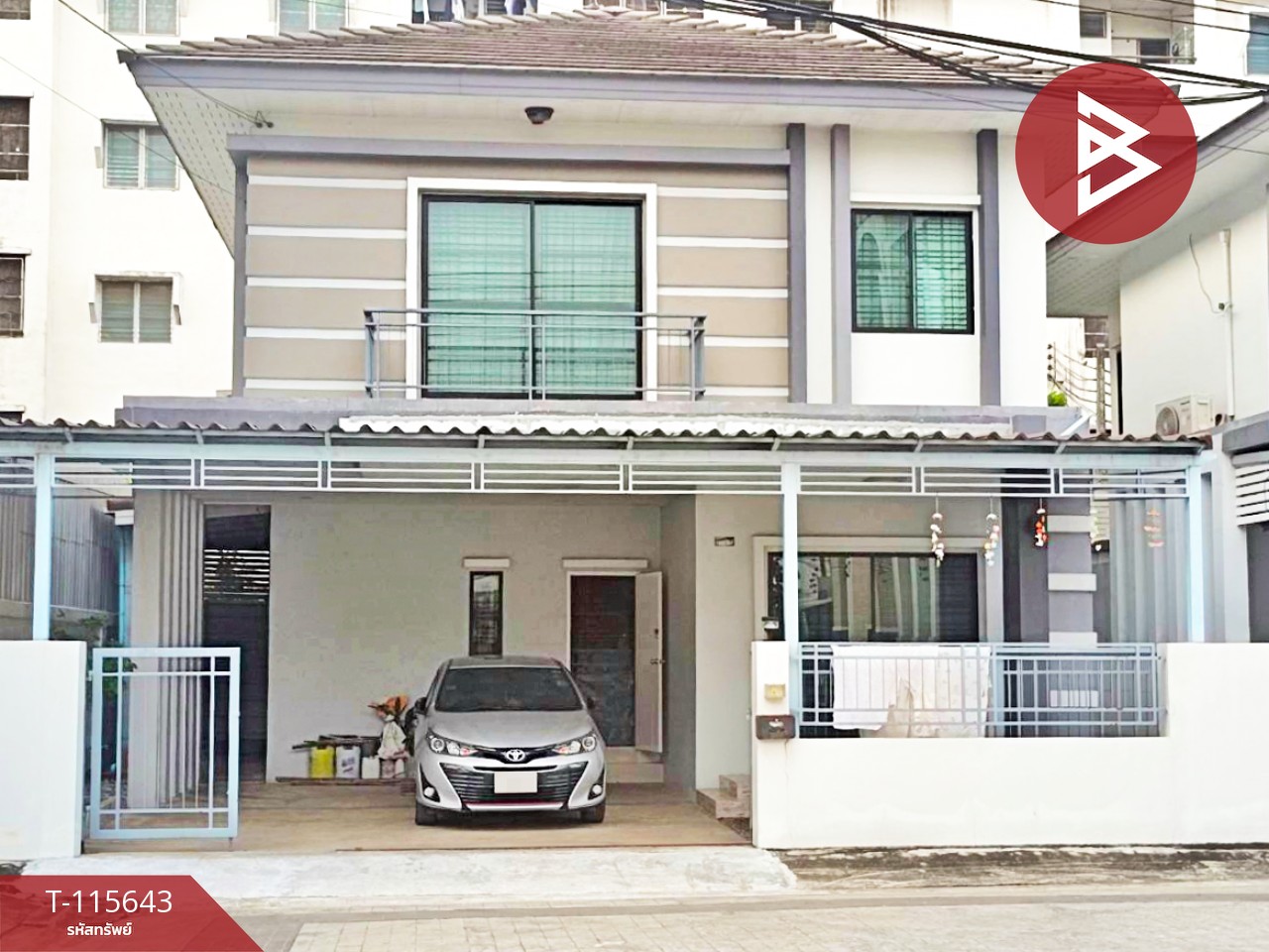 ขายบ้านเดี่ยว หมู่บ้านเฮ้าส์ เดอะฮัมบูร์ก รามอินทรา-รามคำแหง (Haus The Hamburg) กรุงเทพมหานคร