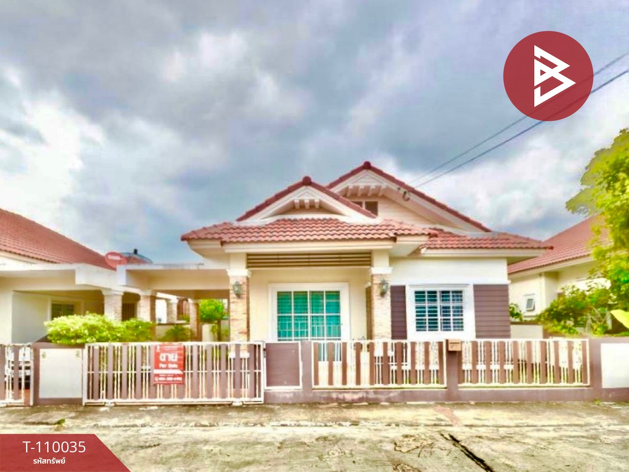 ขายบ้านแฝด หมู่บ้านสิลันตา2 วิลเลจ (Silanta2 Village) ชลบุรี