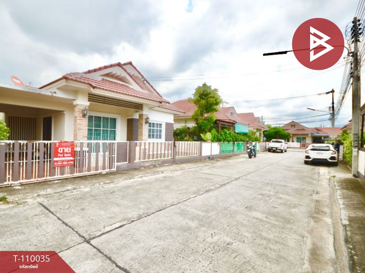 ขายบ้านแฝด หมู่บ้านสิลันตา2 วิลเลจ (Silanta2 Village) ชลบุรี